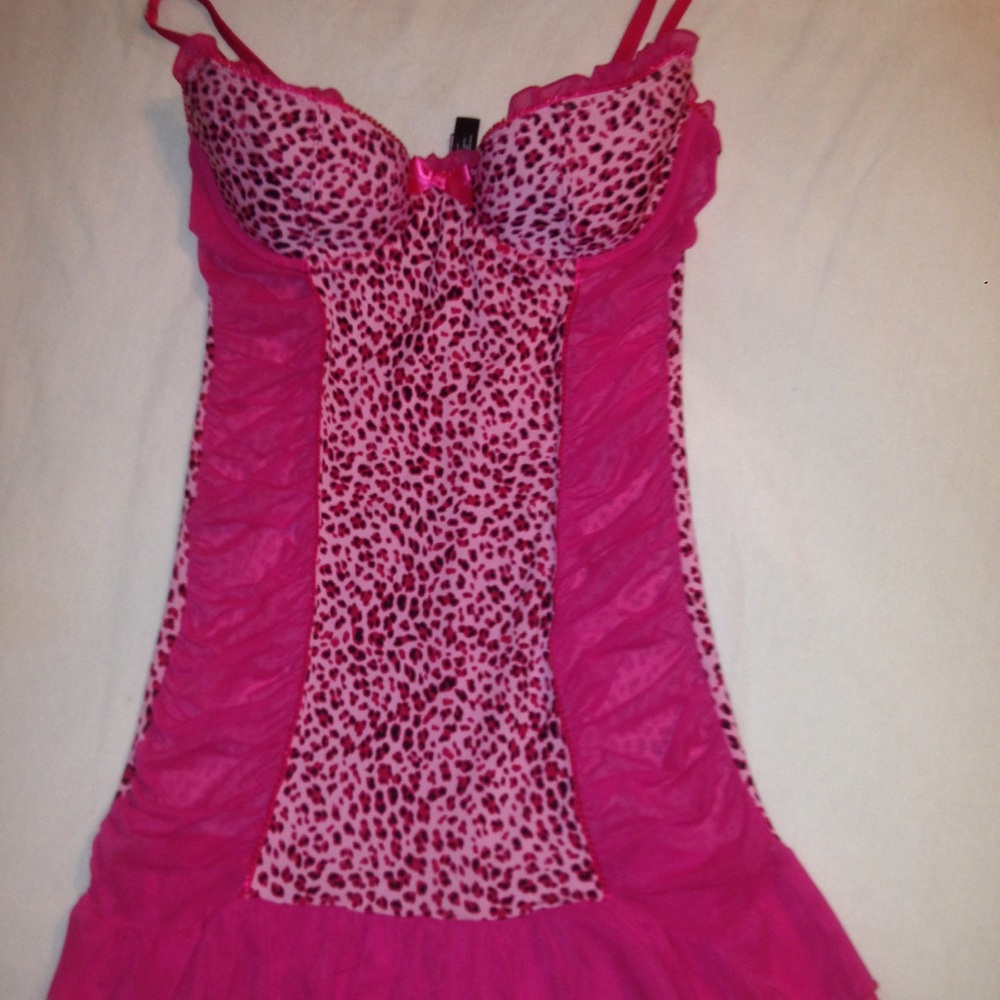 Victoria's Secret Sexy Little Things lingerie